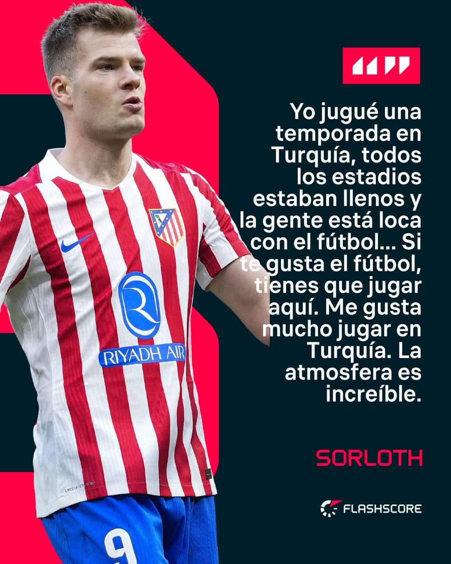 Las palabras de Sorloth