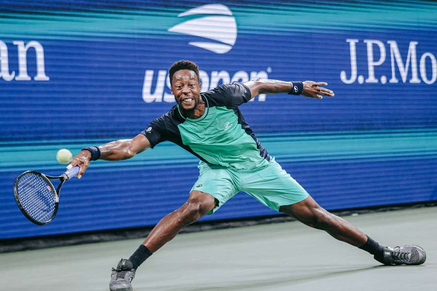 Gael Monfils zakończył karierę. Francuz nie pożegna się z kibicami w Paryżu