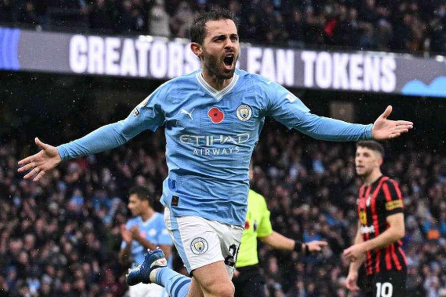 Portugalský středopolař Bernardo Silva zřejmě v létě opustí Manchester City Portugalský středopolař Bernardo Silva zřejmě v létě opustí Manchester City