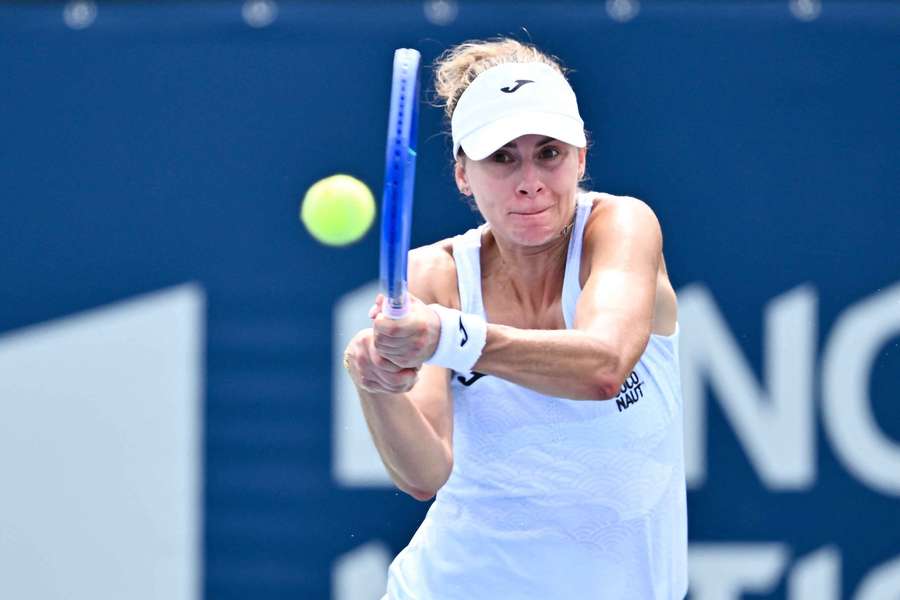 Turniej WTA w Montrealu - Linette odpadła w drugiej rundzie