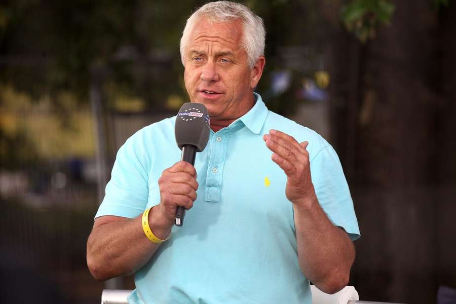 Greg LeMond vandt Tour de France tre gange og blev verdensmester to gange som aktiv rytter.