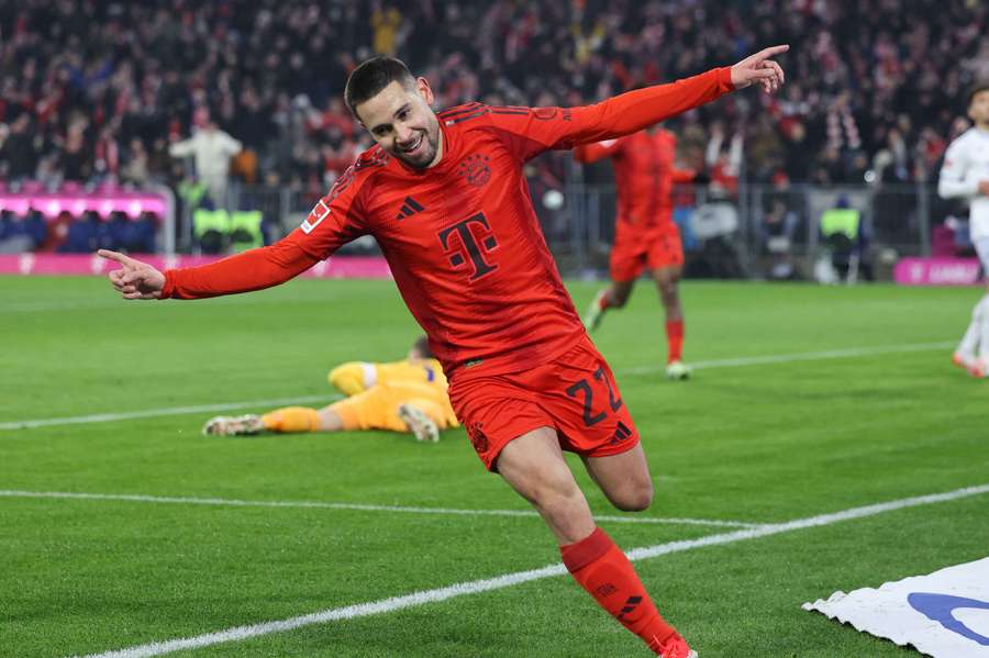 Bayern were just on another level tonight