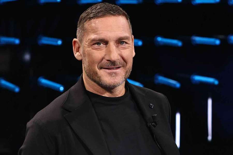 Totti navštívil hlavné mesto Slovenska.