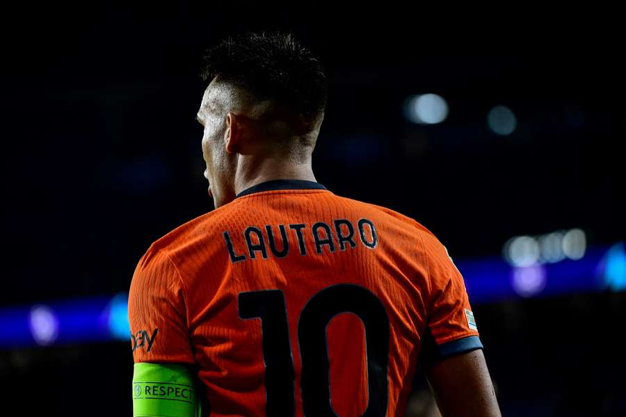 Lautaro Martinez Lautaro Martinez