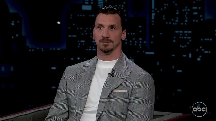 Les Pays-Bas ne laissent pas Ibrahimovic indifférent