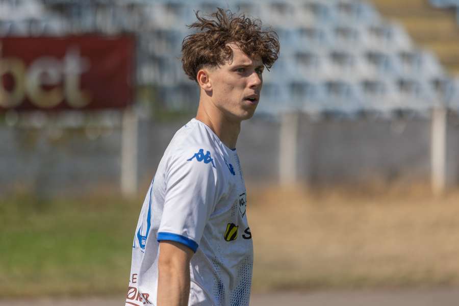Marián Weber ml. bude čeliť mužstvu, na ktorého lavičke sedí jeho otec.