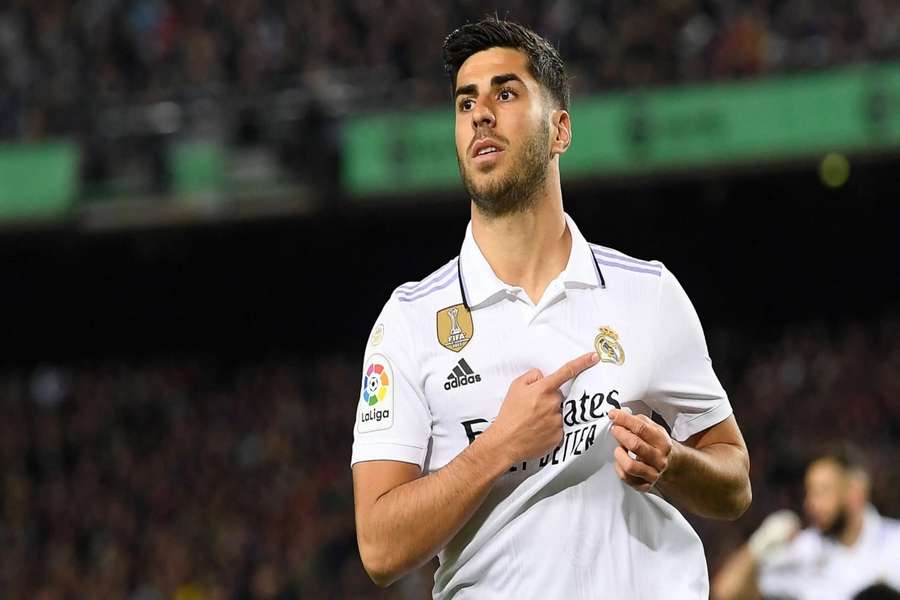 Asensio a toujours reconnu son madridisme