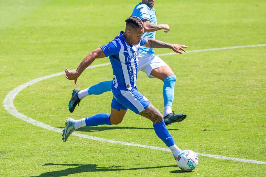 Mariano, con el Alavés