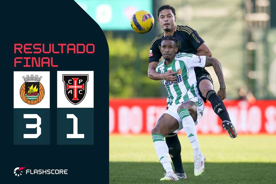 André Luiz perante David Sousa