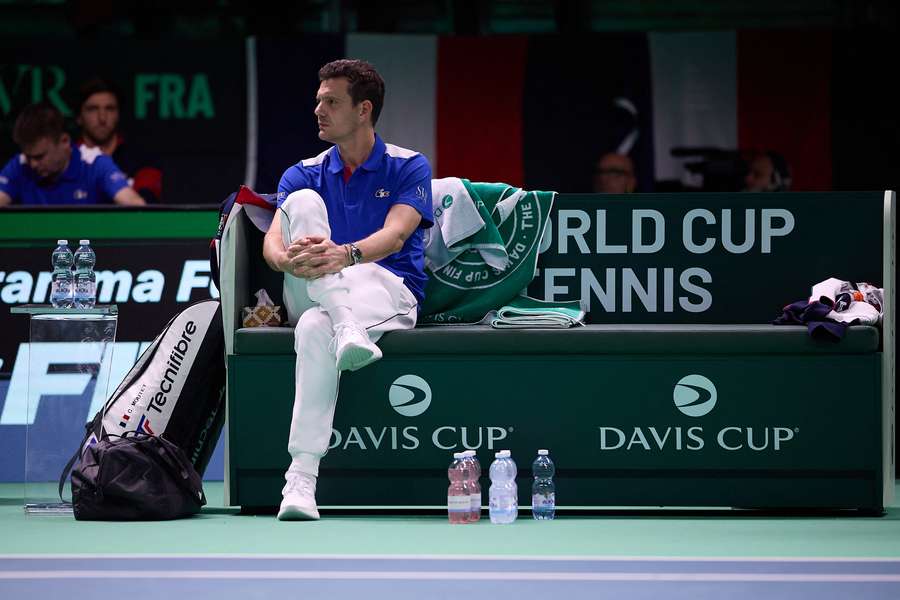 Paul-Henri Mathieu en novembre 2025.