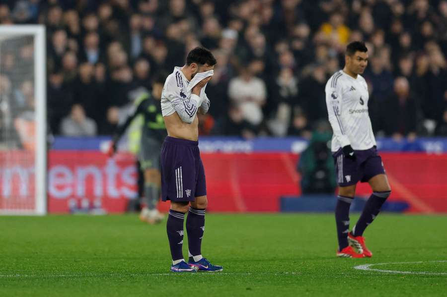 Nie ma piątej wygranej United, West Ham jako pierwszy zatrzymał drużynę Carricka