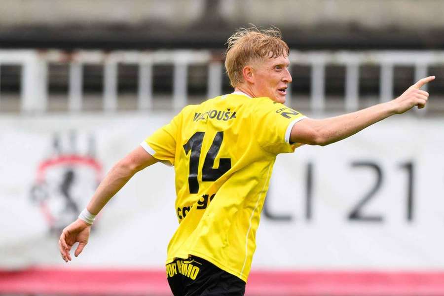 Tadeáš Vachoušek dvěma góly obstaral výhru Zbrojovky na půdě rezervy Sparty