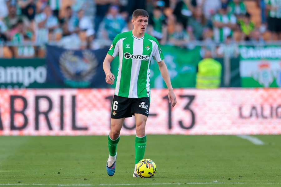 Altimira vai ser reforço do Sporting