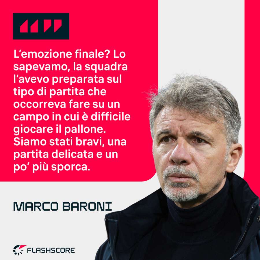 Le parole di Baroni Le parole di Baroni