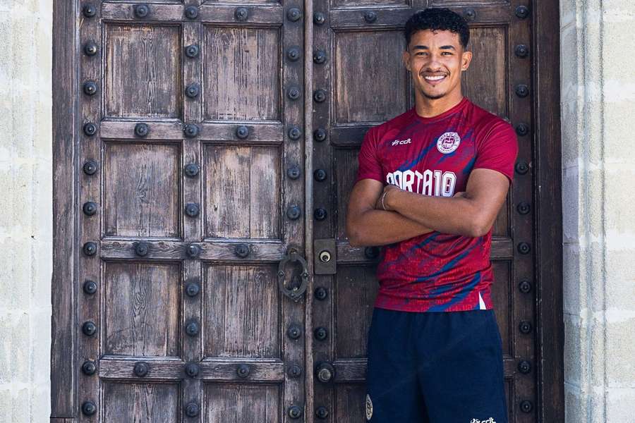 Daniel Borges emprestado ao União de Leiria