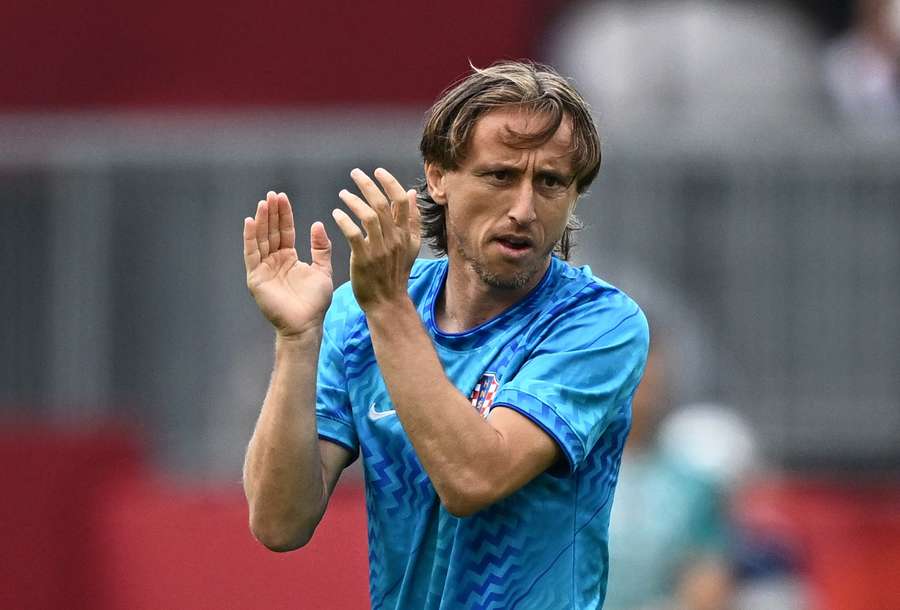 Modric Modric