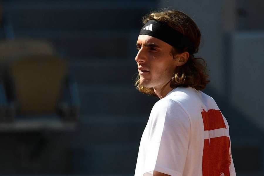 Tsitsipas jouera contre Jiri Vesely au premier tour. 