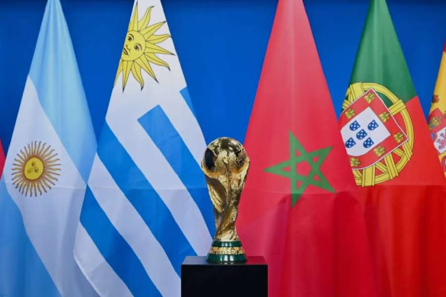 Avizul favorabil al FIFA privind raportul de candidatură pentru Cupa Mondială 2030