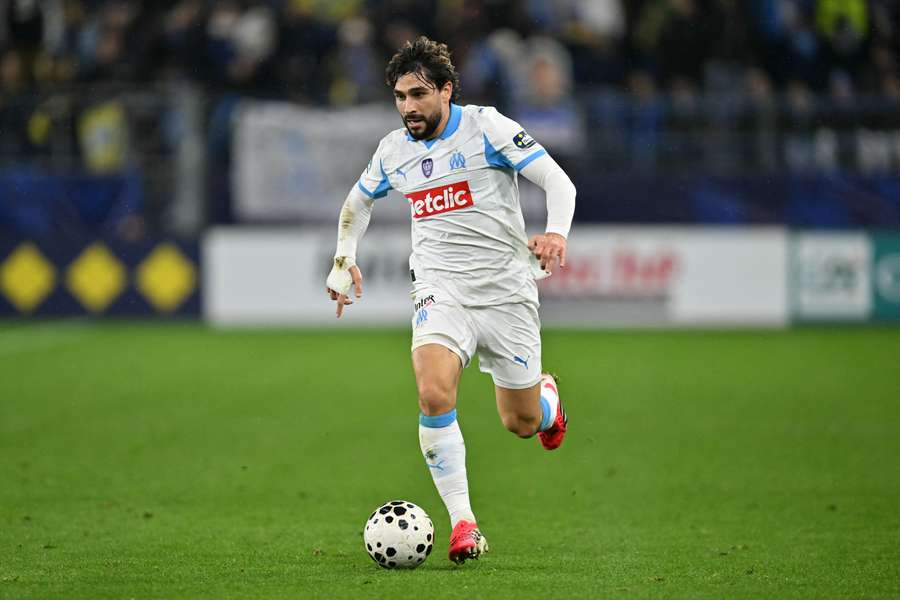 Neal Maupay, le 13 janvier dernier.