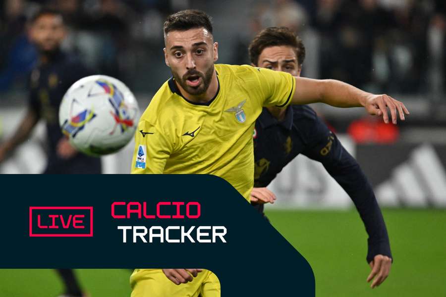 Calcio Live Tracker