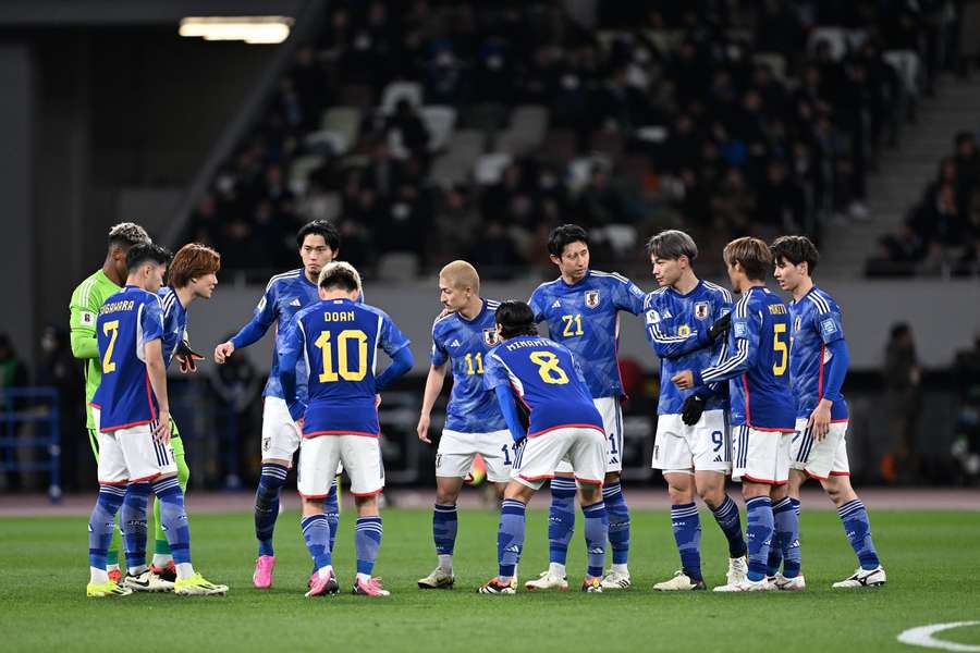 Am Donnerstag feierte Japan vor eigenem Publikum einen 1:0-Erfolg gegen Nordkorea.