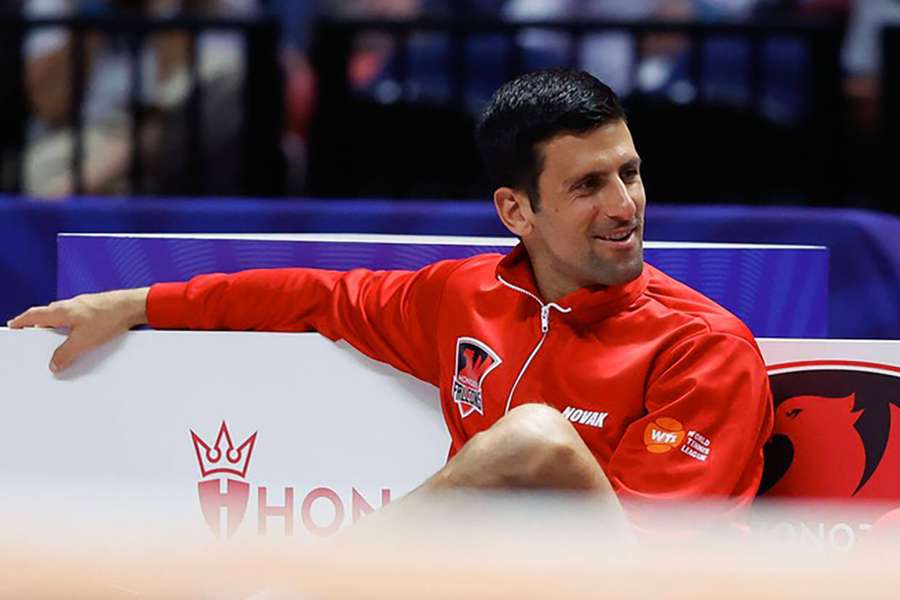 Djokovic hopes for warm welcome on Australian Open return