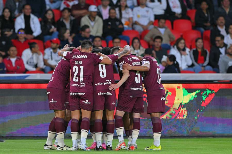 Lanús da un paso adelante en la Copa Sudamericana.