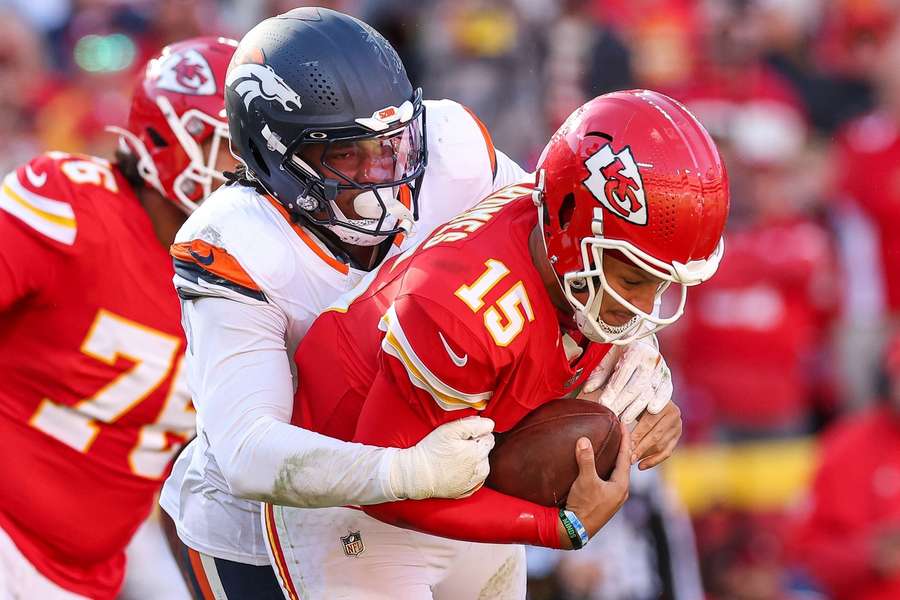 Broncos vs. Kansas Chiefs