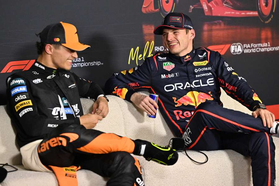 Max Verstappen was surprised by third place in qualifying for the Australian Grand Prix