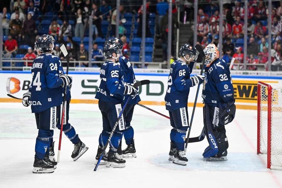 Finové zatím procházejí turnajem v Brně beze ztráty bodu.