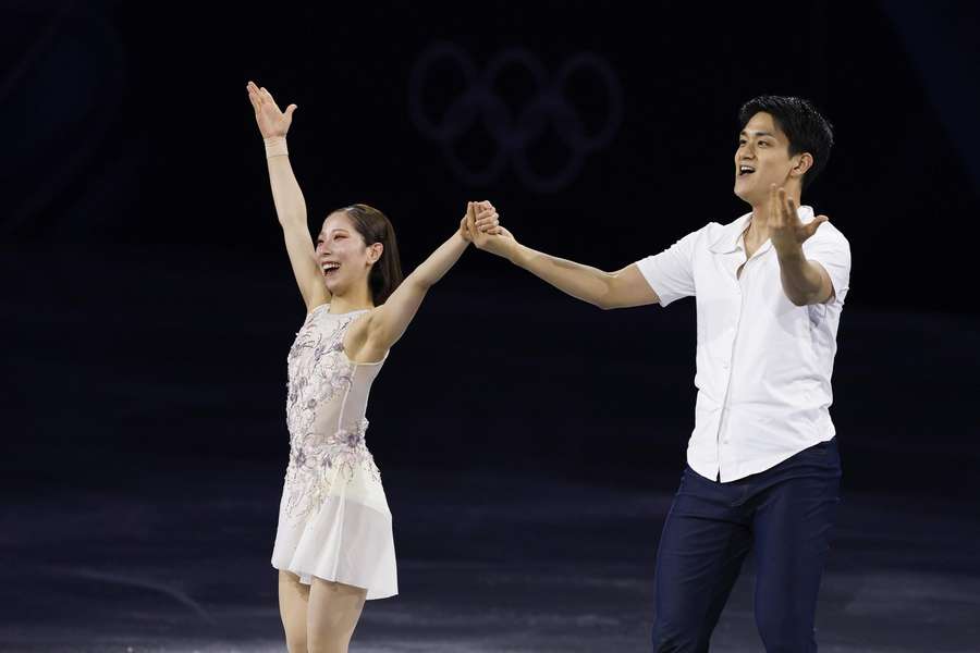 Złoci medaliści olimpijscy w łyżwiarstwie figurowym kończą karierę