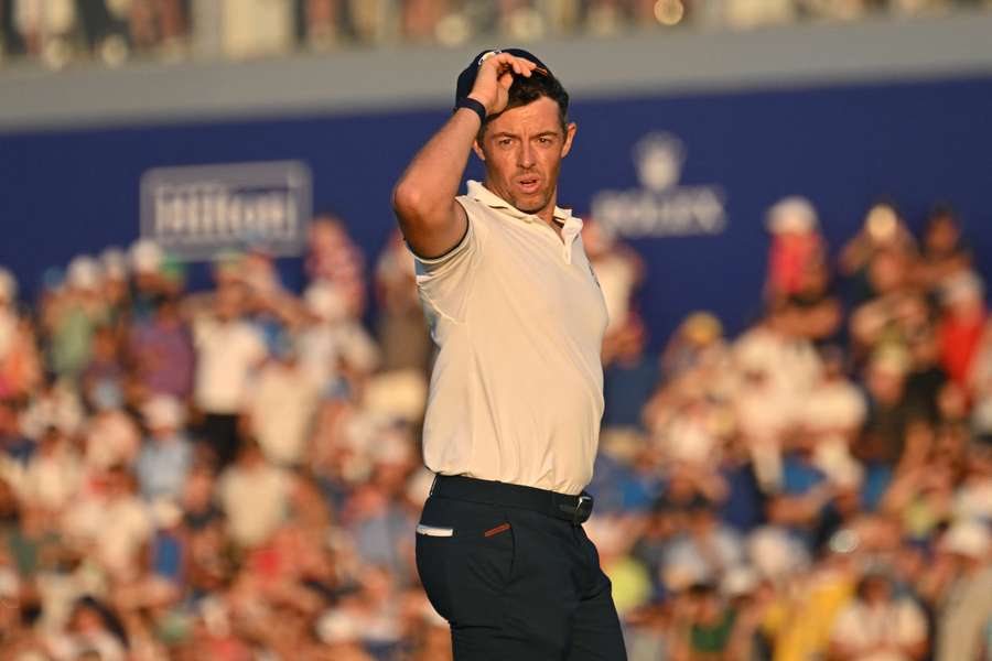 Rory McIlroy, norte-irlandês