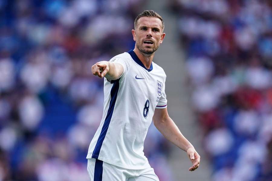 Henderson patří stále do anglické reprezentace.
