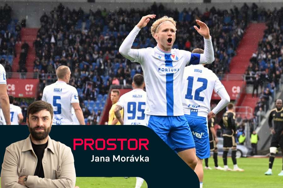 Prostor Jana Morávka: Šín i Vitík patří na Euro do 21 let. Mají Slováci zajímavější kádr než my?
