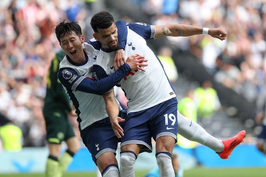 Tottenham startet am Donnerstag in die UEFA Europa League.