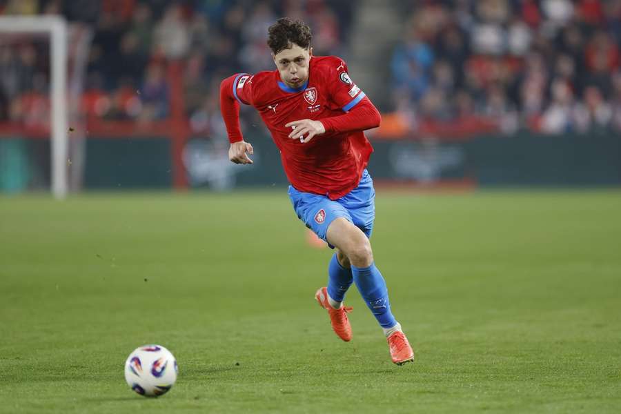 Rozhodujícím faktorem zápasu Česka s Irskem bude podle Jakuba Podaného obrana.