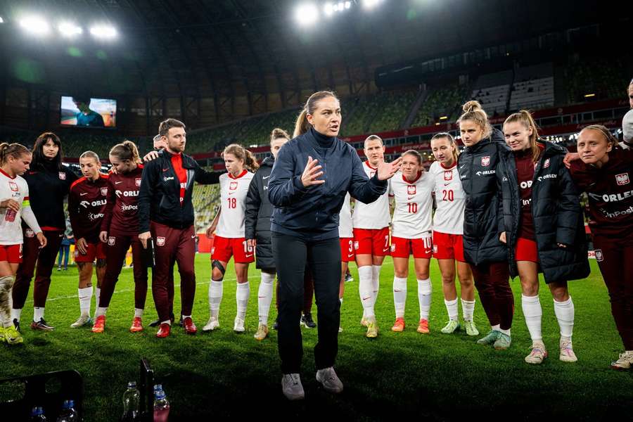Nina Patalon przed meczem z Bośnią: "Złamać taką drużynę wcale nie jest łatwo"