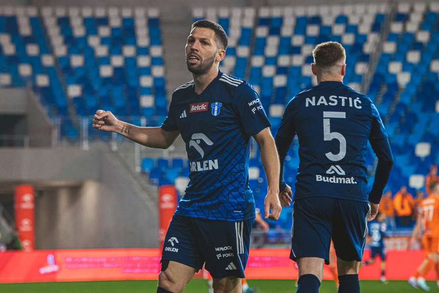 Oficjalnie: Wisła Płock traci ważnego zawodnika, Dani Pacheco nie zagra do listopada Oficjalnie: Wisła Płock traci ważnego zawodnika, Dani Pacheco nie zagra do listopada
