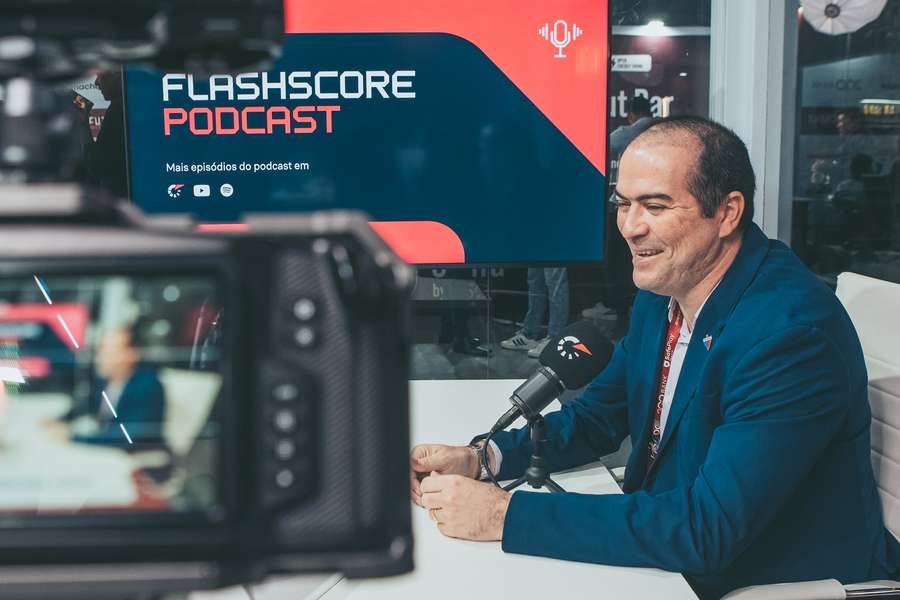 Marcelo Paz é um dos convidados do Flashscore no primeiro dia da Confut Nordeste