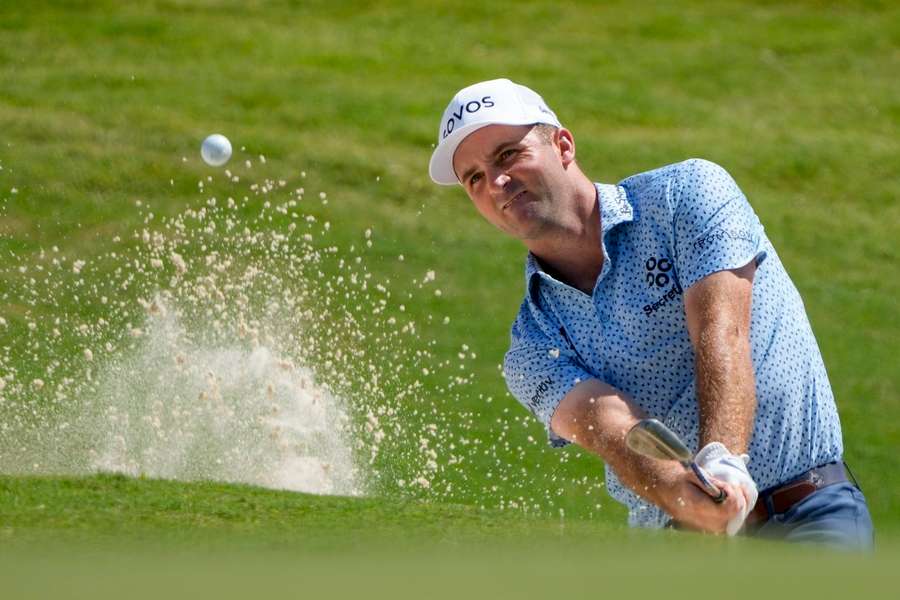 McCarthy comparte el liderato con Matsuyama en el St Jude's Championship