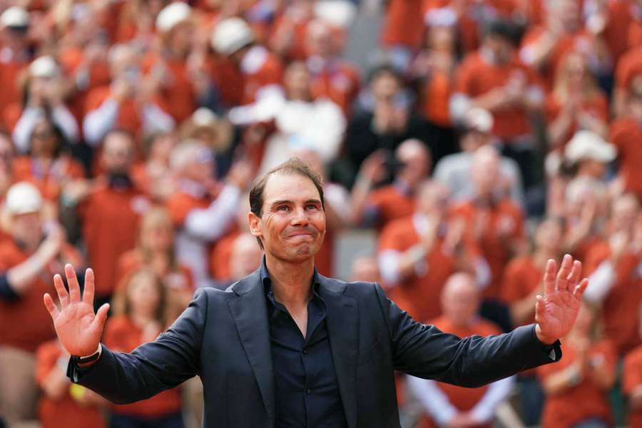 Rafael Nadal