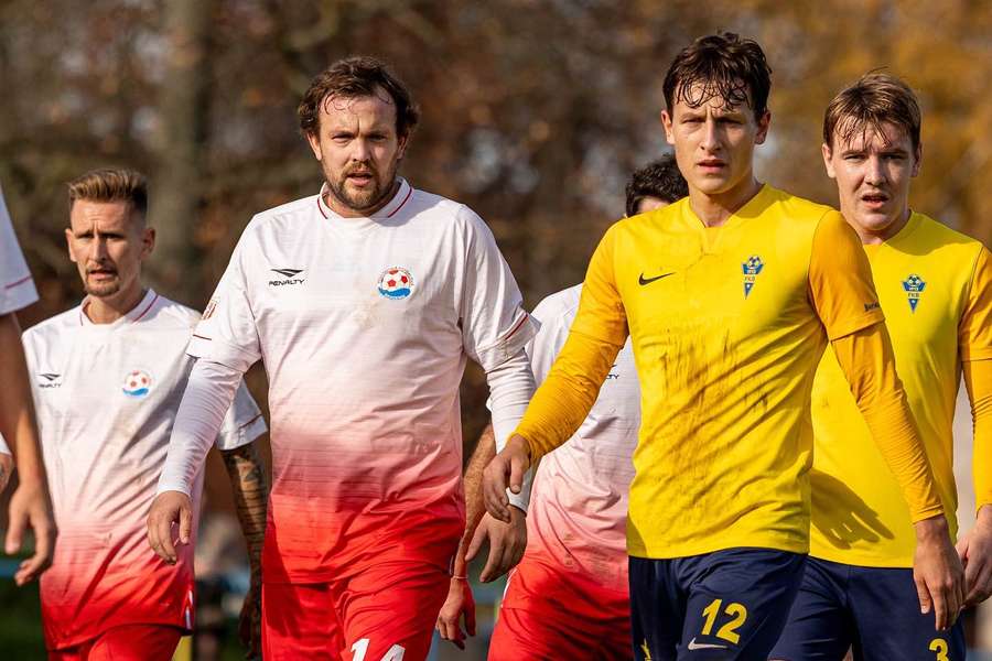 Utkání podzimu v divizi? Lídr přišel o neskutečnou sérii, je však jistým půlmistrem Utkání podzimu v divizi? Lídr přišel o neskutečnou sérii, je však jistým půlmistrem