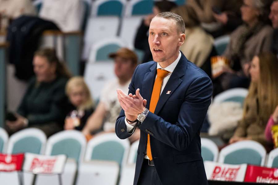 Mikko Riipinen soll Göttingen wieder in die Spur bringen.