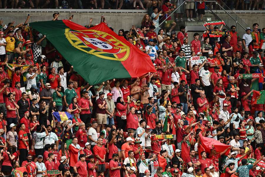 Mundial-2026: Luís Montenegro feliz e orgulhoso com união da seleção de Portugal Mundial-2026: Luís Montenegro feliz e orgulhoso com união da seleção de Portugal