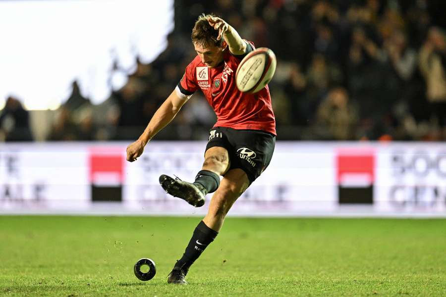 Serin avec Toulon en janvier.