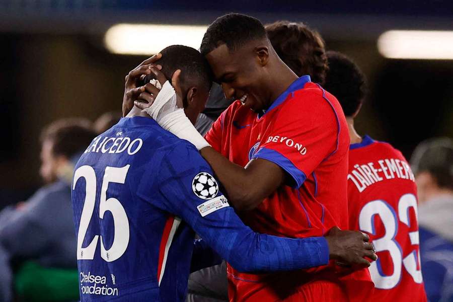 Caicedo defends Chelsea after PSG humbling: We tried our best