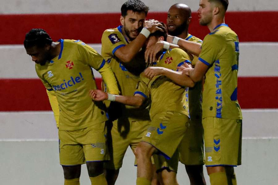 Belenenses venceu União de Santarém