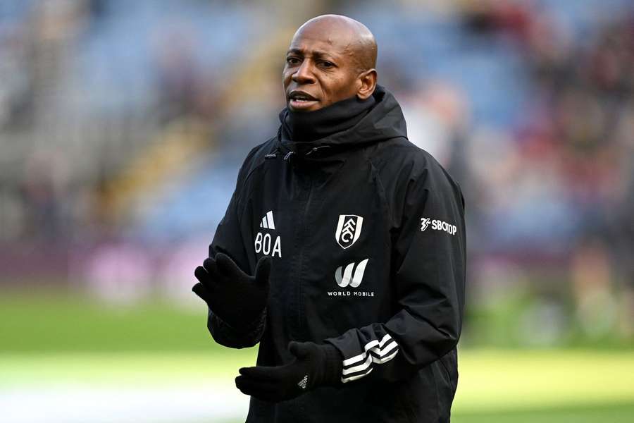 Boa Morte trabalhou no Fulham de Marco Silva