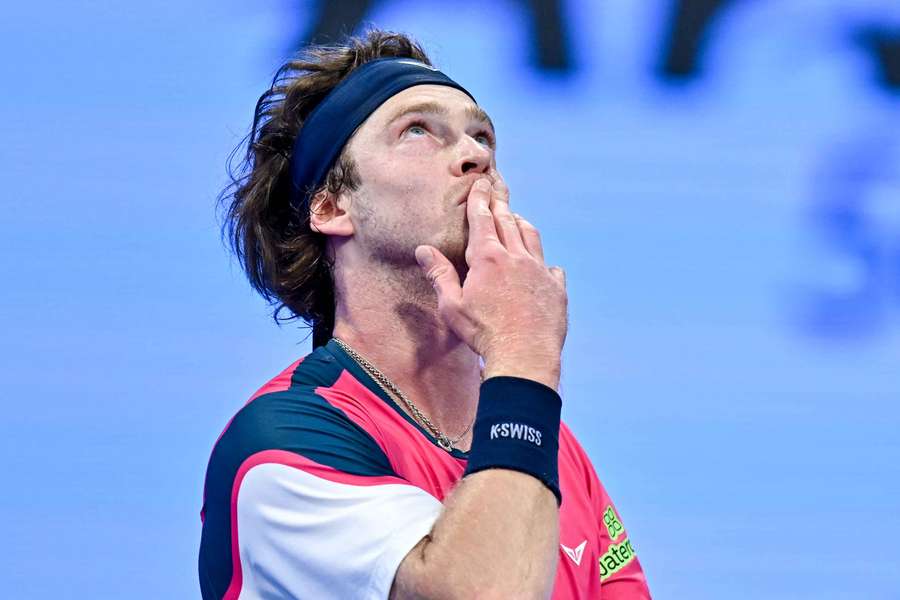 Andrey Rublev 