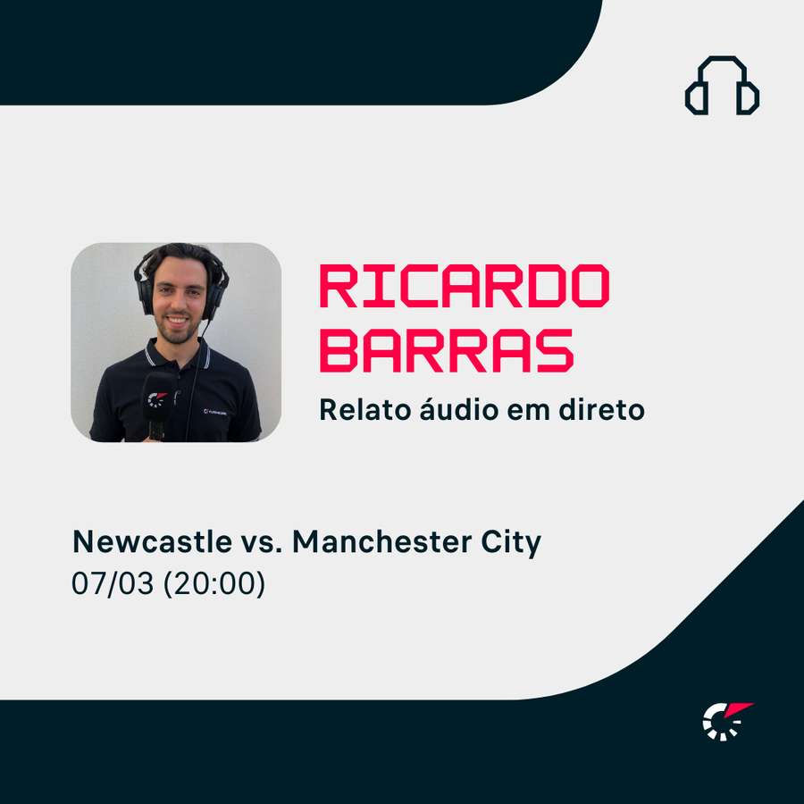 Acompanhe o relato através da app ou site